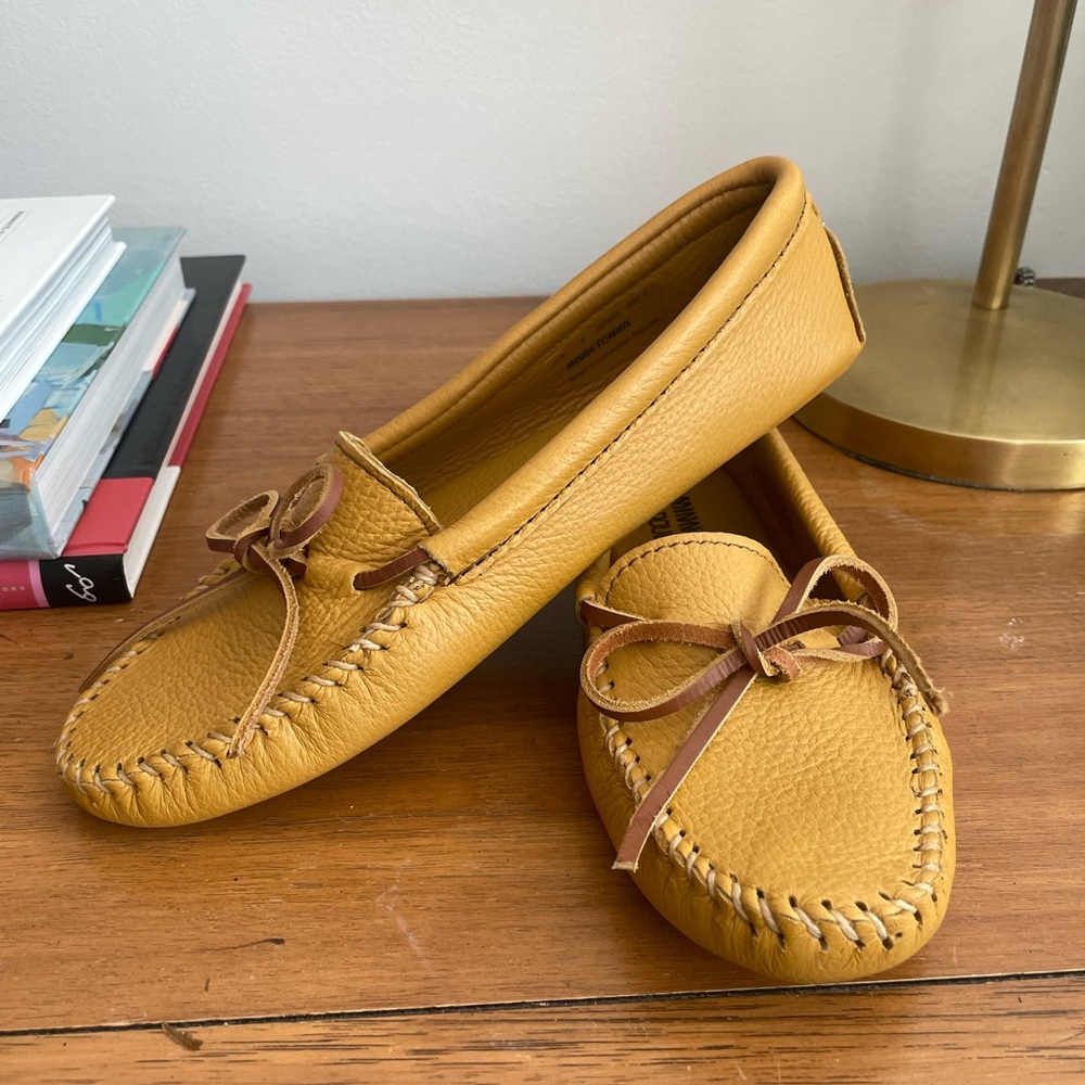 Minnetonka Slippers